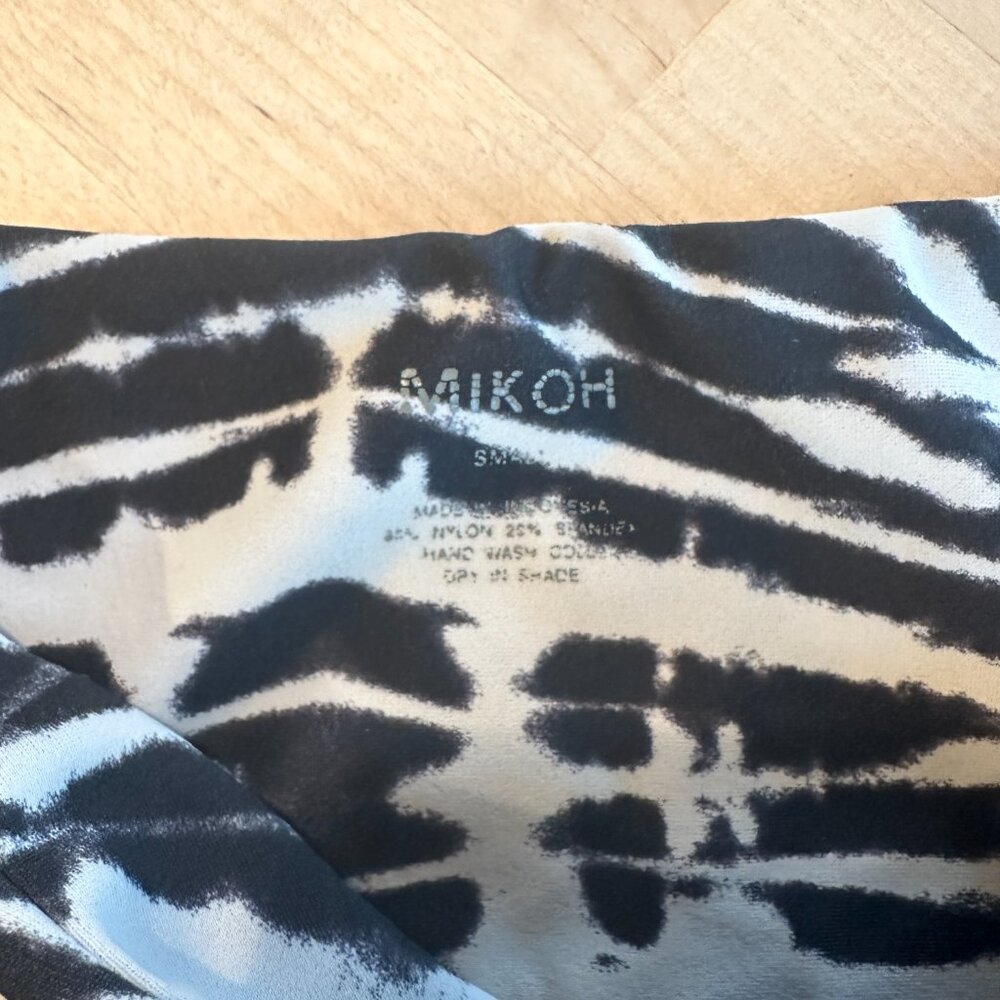 Mikoh Bondi Bottom, Size Small - image 2